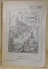 Nouvelles Etrennes Fribourgeoises. Almanach des villes et des campagnes. 1917. Cinquantième année.. 