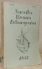 Nouvelles Etrennes Fribourgeoises. Almanach des villes et des campagnes. 1943. 76eannée.. 
