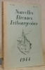 Nouvelles Etrennes Fribourgeoises. Almanach des villes et des campagnes. 1944. 77e année.. 