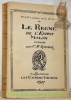 Le Regne de l’Esprit Malin. Histoire. Cahiers Vaudois 1er & 2e cahiers de la 3e série.. RAMUZ, C. F.