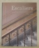 Escaliers. Décors et architecture des cages d’escalier, des immeubles d’habitation de Suisse romande, 1890 - 1915. Photographie Rémy Gindroz.. ...
