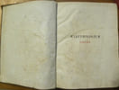 Martyrologium Romanum Gregorii XIII. jussu editum, Urbani VIII. et Clementis X. Editio novissima juxta exemplar Romae impressum 1845.. 