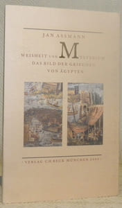 Weisheit und Mysterium das Bild der Griechen von Ägypten.