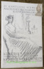 XV. Ausstellung Schweiz. Malerinnen, Bildhauerinnen Kunstgewerblerinnen 7. Sept.-6 Okt. 1940. Kunsthaus Zürich - Kunstgewerbemuseum.. 