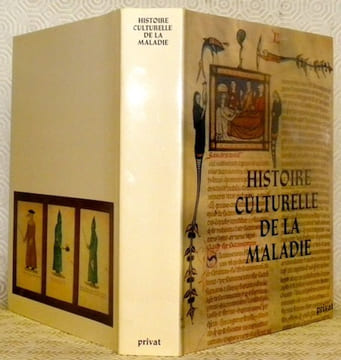 Histoire culturelle de la maladie.. undefined