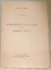 La provenienza di Alcuni oggetti delle collezioni Vaticane. Studi e Testi 70.. MERCATI, Giovanni.