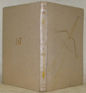 L’or. La merveilleuse histoire du Général Johann August Suter. Illustrations de M. Sauvayre. Collection: “La vie exaltante”.. CENDRARS, Blaise.