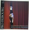 Pour les 50 ans du Théâtre de la Cité. Théâtre populaire fribourgeois. 