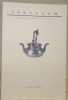 Speculum. A Journal of Medieval Studies. April 2007.. 