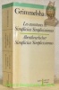 Les aventures de Simplicius Simplicissimus. Abentheurlicher Simplicius Simplicissimus. Introduction, traduction et notes par Maurice Colleville. ...