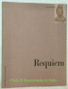 Requiem. Deuxième édition. Collection poétique d’écrivains romands.. ROUD, Gustave.