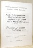 Mostra di Codici Umanistici di Biblioteche Friulane. Biblioteca Medicea Laurenziana Firenze.. Casamassima, E. - D’Angelo, M. - Scalon, C. - ...