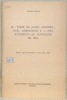 IL “Liber de Dubio Accentu” (cod. Ambrosiano E 12 Inf.) attribuito ad Uguccione da Pisa.Estratto dagli Studi Medievali 3e Serie,XXIV.. LIMONE, ORONZO.