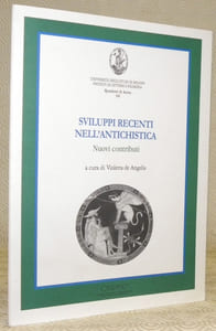 Sviluppi recenti nell’Antichista. Nuovi contributi. Università degli Studi di Milano Facoltà di Lettere e Filosofia. Quaderni di Acme 68.