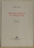 Epitoma donati in terentium. Edizione critica a cura di Giuseppe Germano.. CURULI, Iacobi. - GERMANO, Giuseppe.
