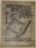 Das Deutsche Buch Sonderheft Russland. III. Jahrgang 1923.. 