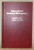 International Medieval Bibliography. Volume 24, Part 1, January - June 1990. Bibliography for the study of the European Middle Ages. Bibliographie ...