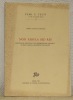 Non fabula sed res. Politische Dichtung und Dramatische Gestalt in den Carmina Ruperts von Deutz. Temi e testi, a cura di Eugenio Massa, vol. 33.. ...