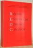 REDC, vol. 59, num. 152, enero-junio 2002. Revista Espanola de Derecho Canonico.Universidad Pontificia de Salamanca. Consejo superior de ...