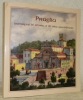Praglia. Immagini di storia e di vita quotidiana.. TAMBURRINO, Guiseppe . - SCANNERINI, Guglielmo.