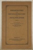 Bibliographie zur Ortsnamenkunde der Ostalpenlander.. BUCHNER, Dr. Georg.