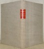 L’estampe japonaise. Trente-deux planches hors texte groupant 48 gravures. Collection: Art et Histoire.. LEMOISNE, P.-A.