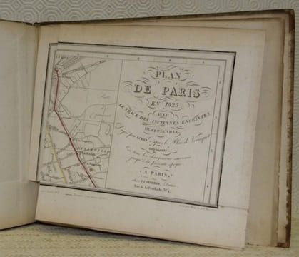 Histoire physique, civile et morale de Paris, depuis les premiers temps historiques jusqu’a nos jours; contenant, par ordre chronologique, la ...