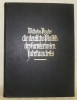 Die Deutsche Plastik des Fuenfzehnten Jahrhunderts.. PINDER, Wilhlem.
