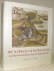 Diebold Schilling von Bern. Die Grosse Burgunder Chronik Zürcher Schilling. Mit Kommentar Band deutsch und französische. Hrsg. von Alfred A. Schmid ...