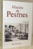 Histoire de Pesmes. . PERCHET, E.