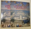 Versailles, miroir des Princes.. BOTTINEAU, Yves.