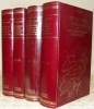Dictionnaire historique des paroisses de l’ancien Evêché de Bâle. 9 Parties reliées en 4 volumes complets.. DAUCOURT, Arthur.