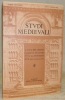 Studi Medievali. A cura del Centro Italiano di Studi sul l’Alto Medioevo. 3e Serie - Anno XXXIV - Fasc. I.. 