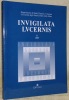 Invigilata Lucernis. 31. Dipartimento di Studi Classici e Cristiani Universita degli Studi di Bari Aldo Moro.. 