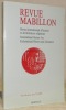 Revue Mabillon. Revue inernationale d’histoire et de littérature religieuses. Nouvelle série, 13 (t. 74). 2002.. 