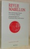 Revue Mabillon. Revue inernationale d’histoire et de littérature religieuses. Nouvelle série, 16 (t. 77). 2005.. 
