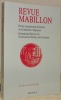 Revue Mabillon. Revue inernationale d’histoire et de littérature religieuses. Nouvelle série, 20 (t. 81). 2009.. 