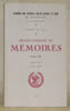 Proc&egrave;s-verbaux et m&eacute;moires, volume 183, ann&eacute;es 1978 - 1979.. 