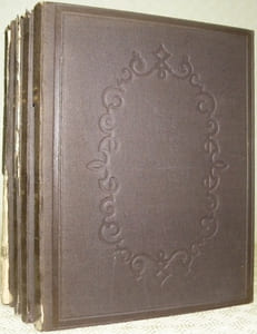 Collection of the most remarkable monuments of the National Museum. First edition now published. Volumes I, II, III and IV.