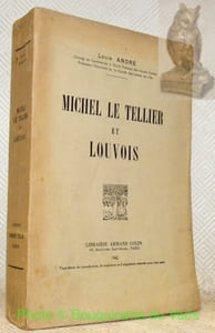 Michel Le Tellier et Louvois.