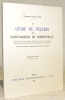 Le guide du pèlerin de Saint-Jacques de Compostelle. Texte latin du XIIe siècle, édité et traduit en français d’après les manuscrits de Compostelle et ...