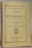 La politique du Roi Charles V. La nation et la royauté. Préface de H. Baudrillart. Collection Etudes historiques sur le XIVe siècle.. BENOIST, ...