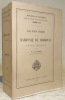 Les fiefs nobles de la baronnie de Cossonay. Etude féodale. Collection Mémoires et documents publiés par la Société d’histoire de la Suisse romande. ...