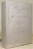 Mélanges. Madame de Warens et le Pays de Vaud par Albert de Montet. - Magny et le piétisme romand (1699-1730) par Eugène Ritter.  Collection Mémoires ...