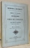 Recherches sur les Sires de Cossonay et de ceux de Prangins, issus de leur famille. Collection Mémoires et documents publié par la Société d’histoire ...