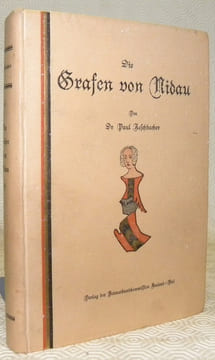 Die Grafen von Nidau. Landesteilverband Seeland des Bernischen Lehrervereins Heimatkundliche Monographien Nr 2.. AESCHBACHER, Paul.
