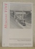 Mémoire Vive. Pages d’histoire lausannoise. 6 / 1997.. 