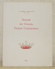 Armorial des Vicomtes Français Contemporains. Titres réguliers. Essai de répertoire et de classification avec notices, Armoiries et Lettres Patentes.. ...