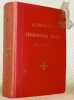 Schweizerisches Geschlechterbuch 1905. Erster Jahrgang. Almanach Généalogique Suisse 1905. Première année.. Collectif.