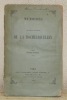 Mémoires de Madame la Marquise de La Rochejaquelein. Sixième édition.. LA ROCHEJAQUELEIN, Madame la Marquise de.